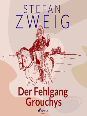 cover image of Der Fehlgang Grouchys